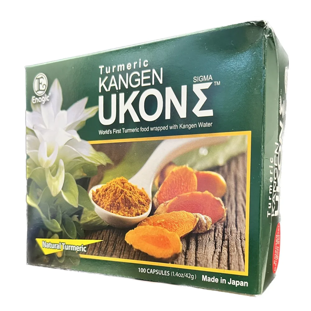 Turmeric Kangen UKON