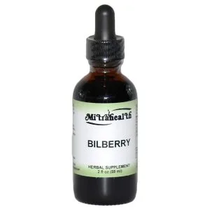 Bilberry (2 oz)