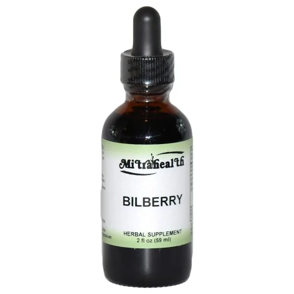 Bilberry (2 oz)
