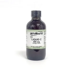 Liquid C (Orange Flavor)